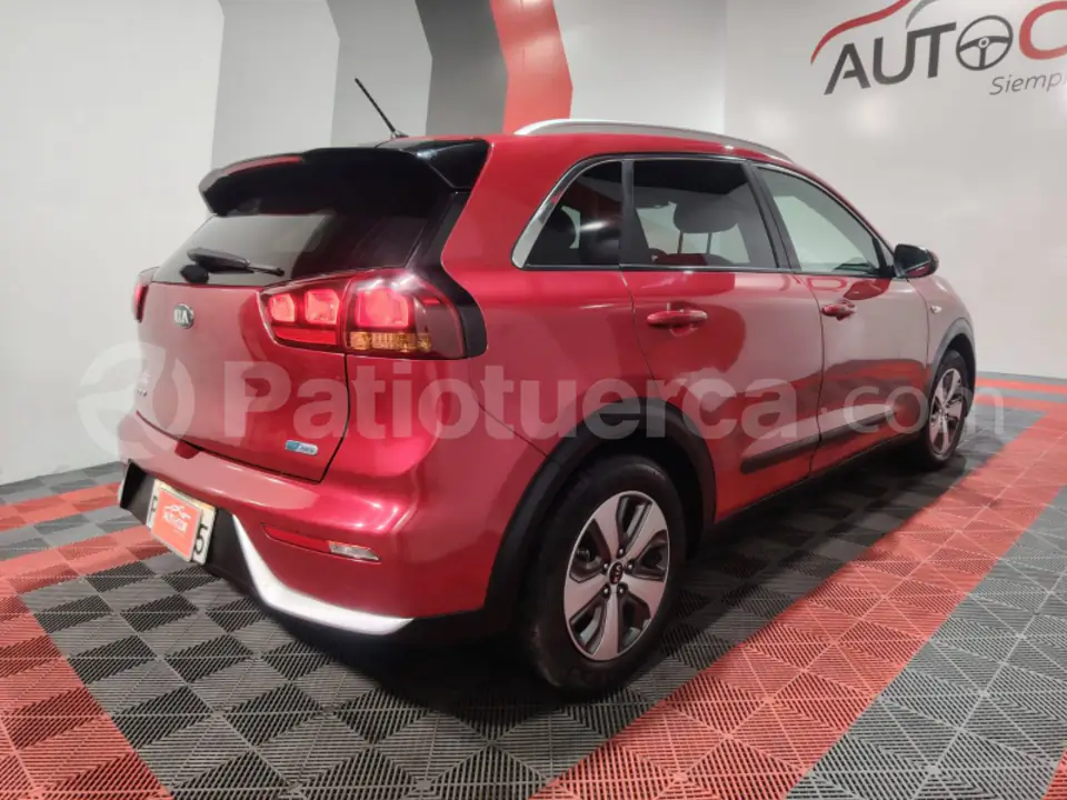 Foto 6 de Kia NIRO
