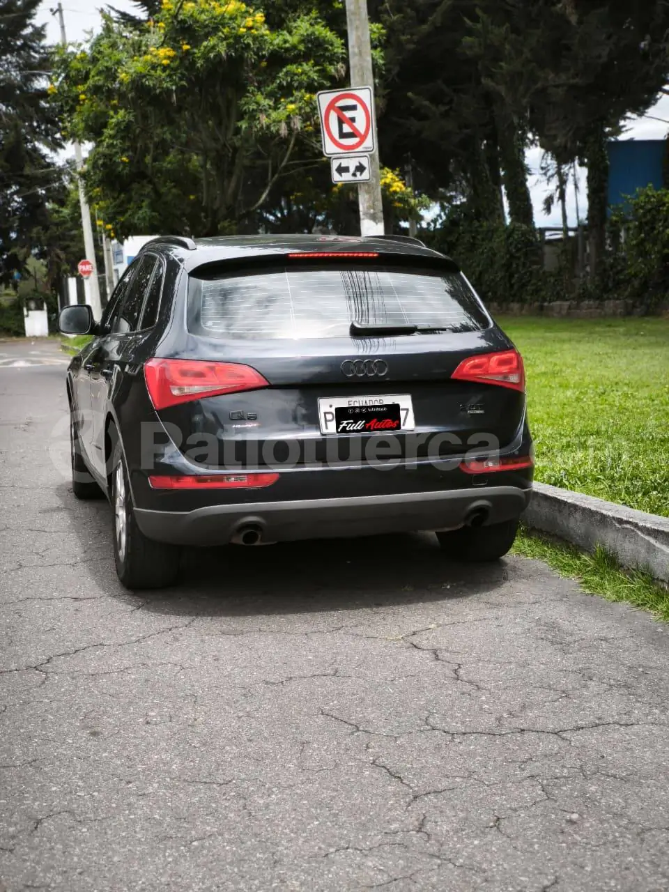 Foto 4 de Audi Q5 quattro