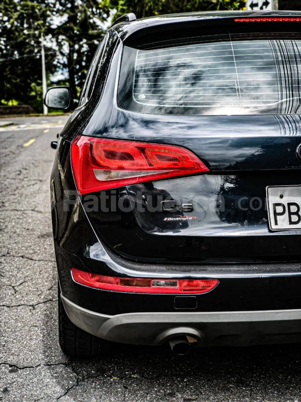 Foto 5 de Audi Q5 quattro