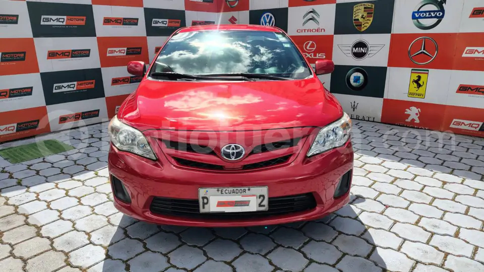 Foto 1 de Toyota Corolla 1.8