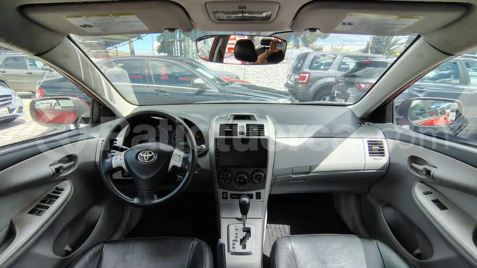 Foto 9 de Toyota Corolla 1.8