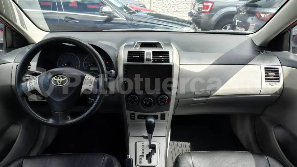 Foto 10 de Toyota Corolla 1.8