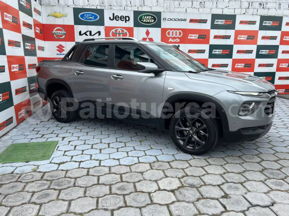 Foto 4 de Chevrolet Montana Premier