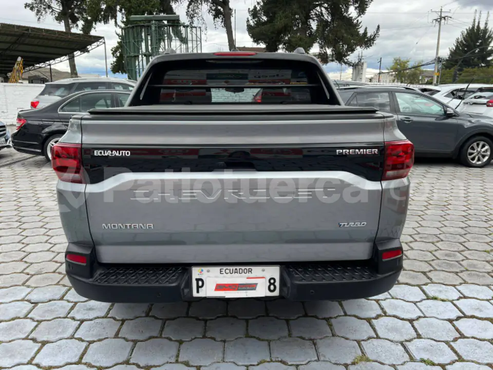 Foto 5 de Chevrolet Montana Premier