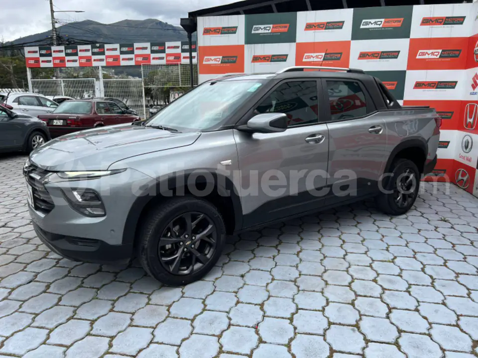 Foto 6 de Chevrolet Montana Premier
