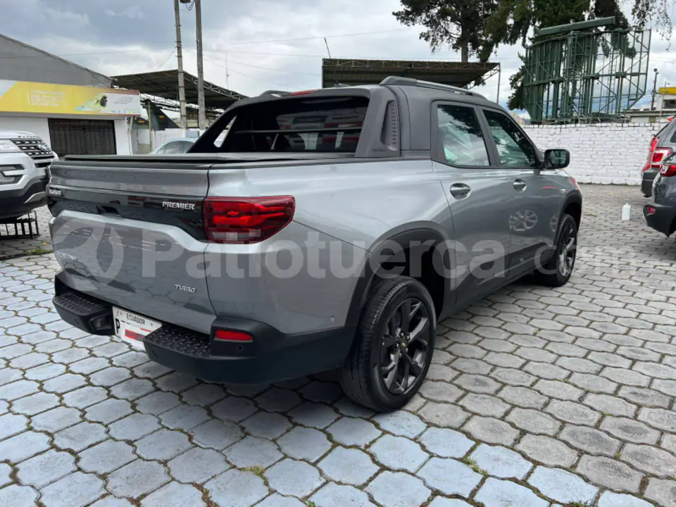 Foto 7 de Chevrolet Montana Premier