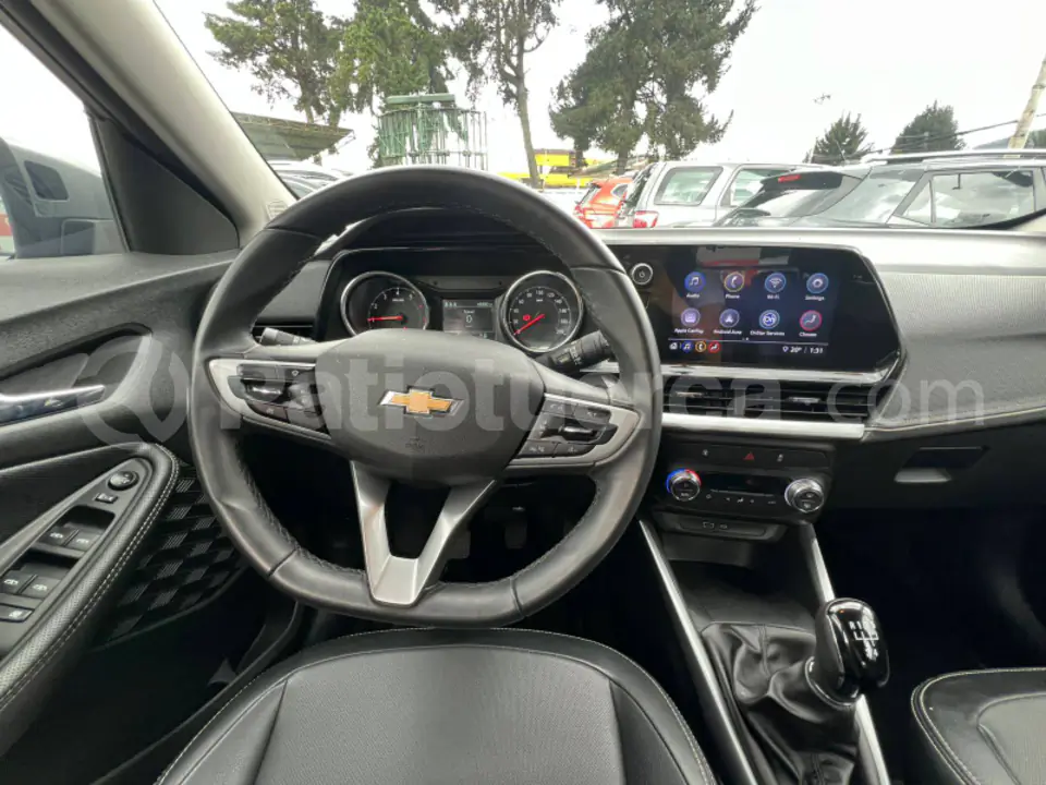 Foto 10 de Chevrolet Montana Premier