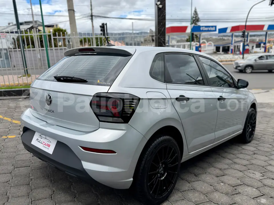 Foto 4 de Volkswagen Polo track