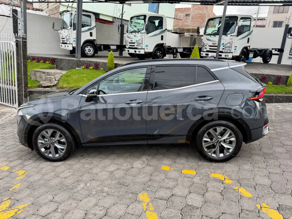 Foto 2 de Kia New Sportage GT Line