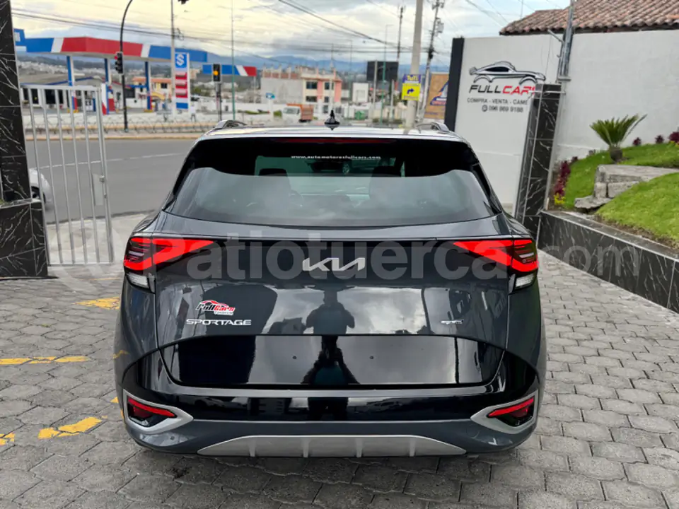 Foto 4 de Kia New Sportage GT Line