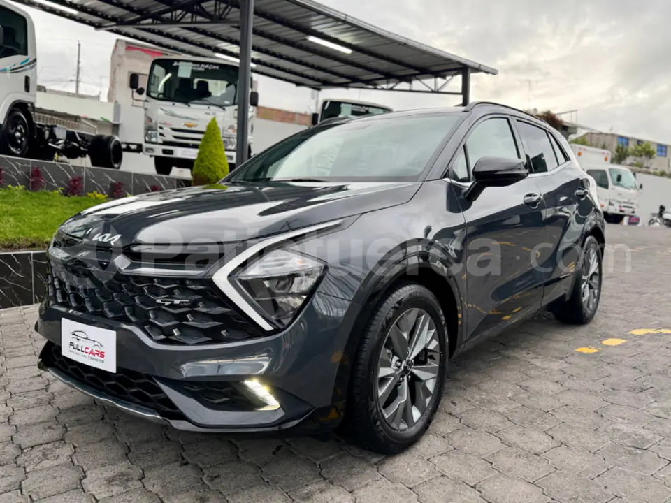 Foto 5 de Kia New Sportage GT Line