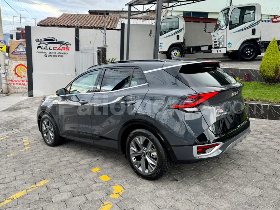 Foto 8 de Kia New Sportage GT Line
