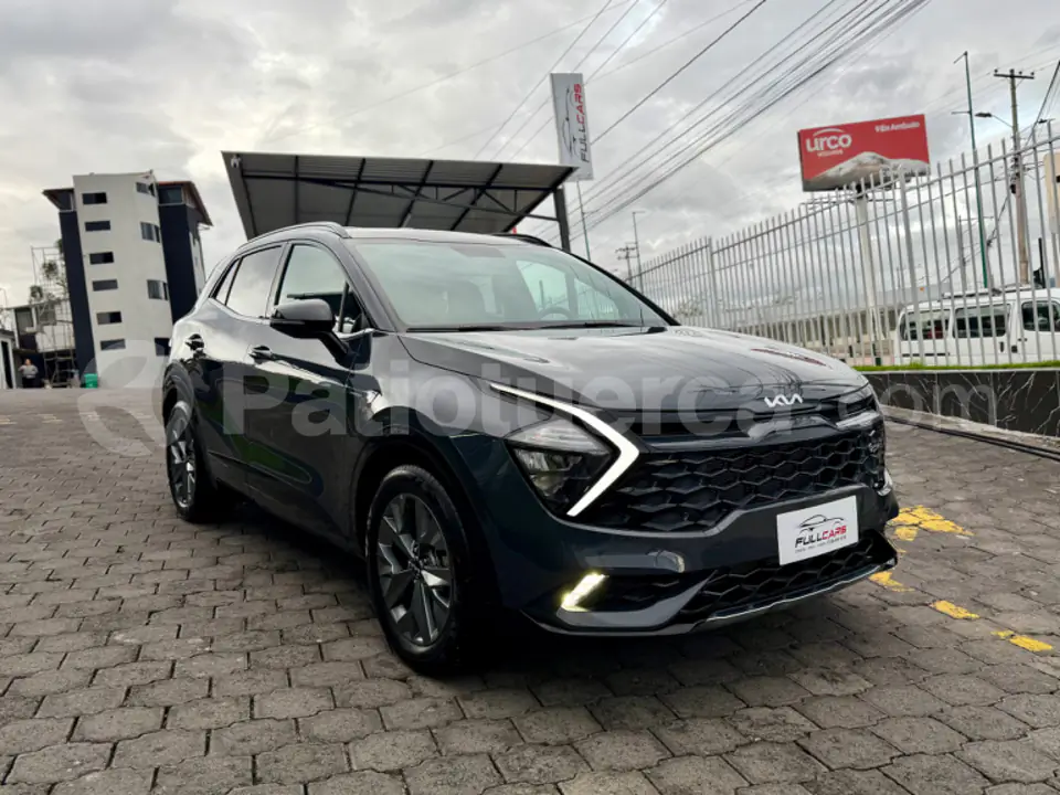 Foto 9 de Kia New Sportage GT Line