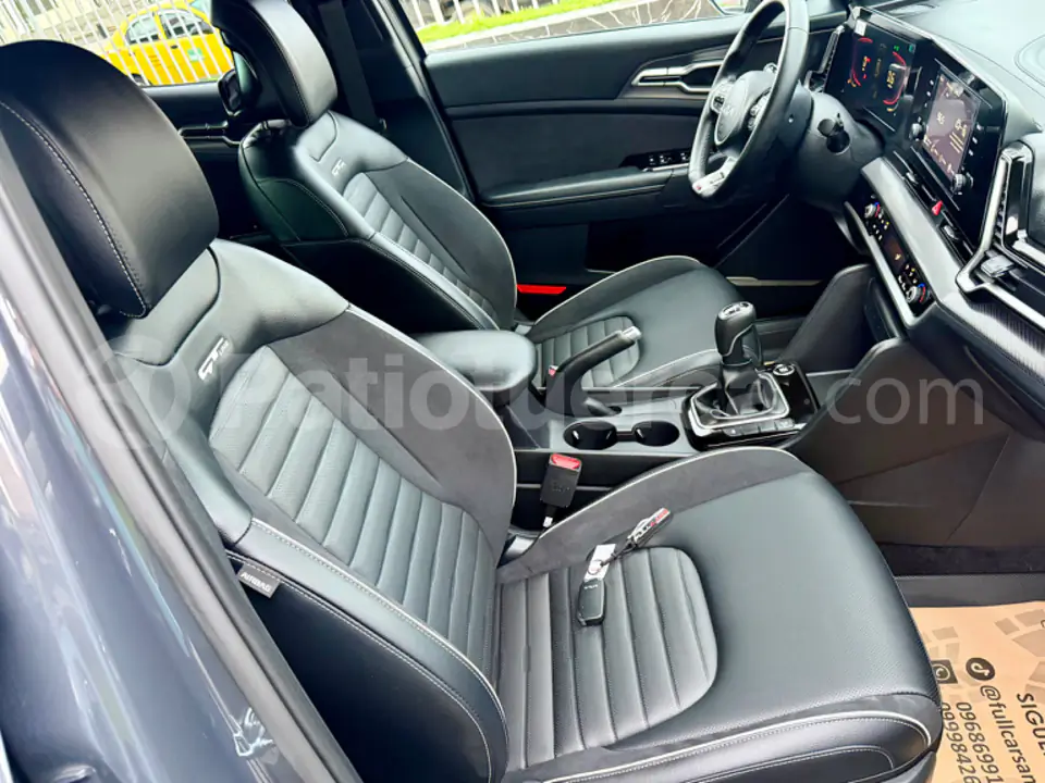 Foto 38 de Kia New Sportage GT Line