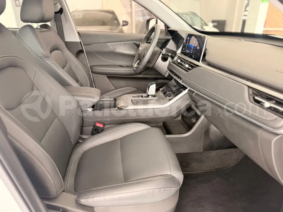 Foto 8 de Chery Tiggo 4