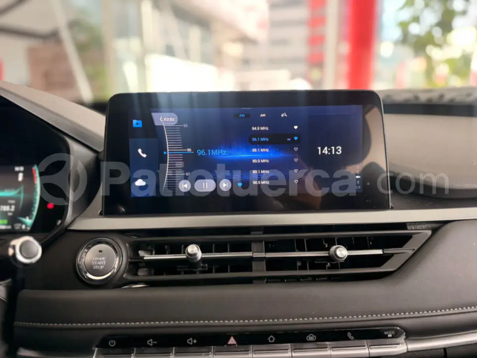 Foto 14 de Chery Tiggo 4