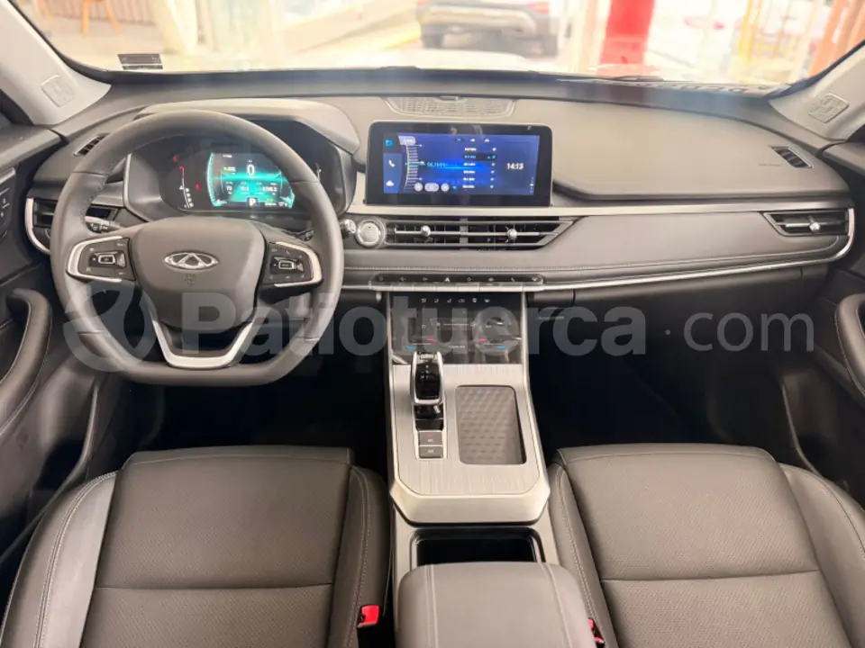 Foto 16 de Chery Tiggo 4