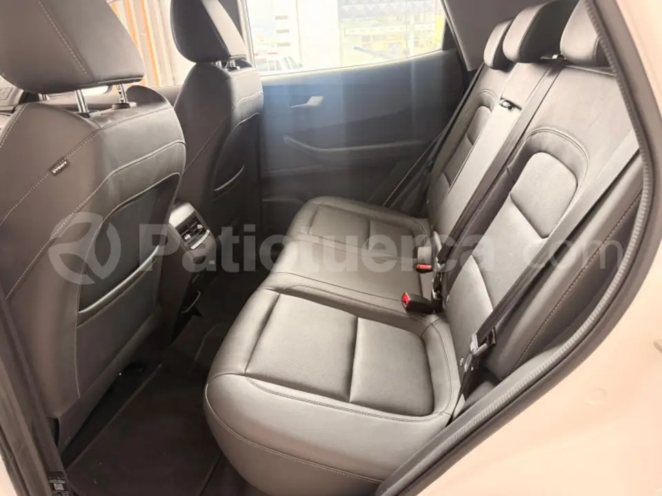Foto 18 de Chery Tiggo 4