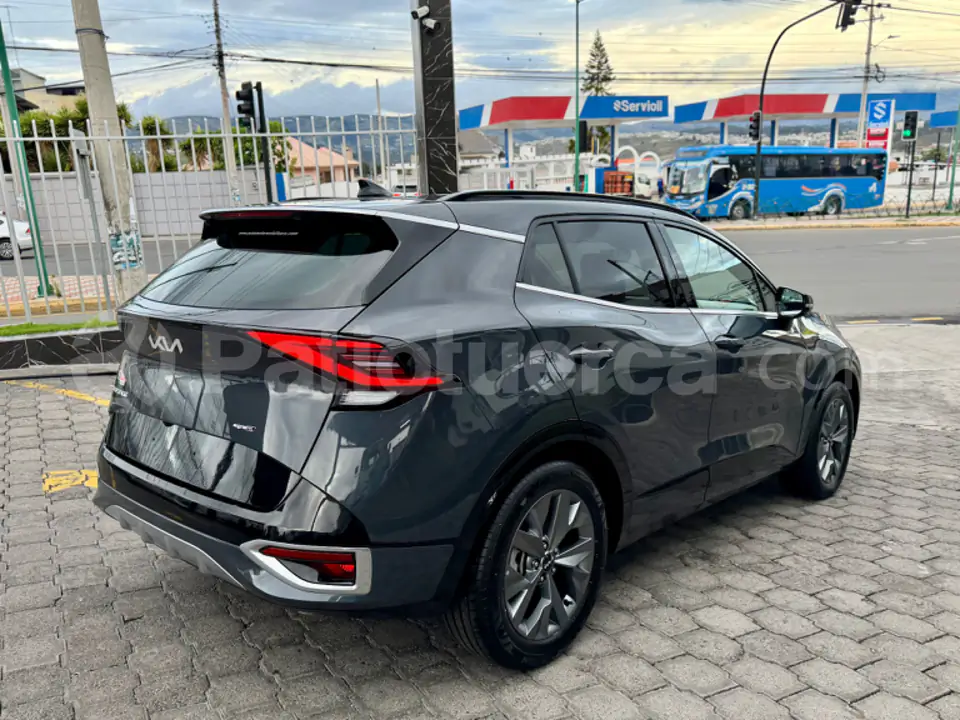 Foto 2 de Kia Sportage