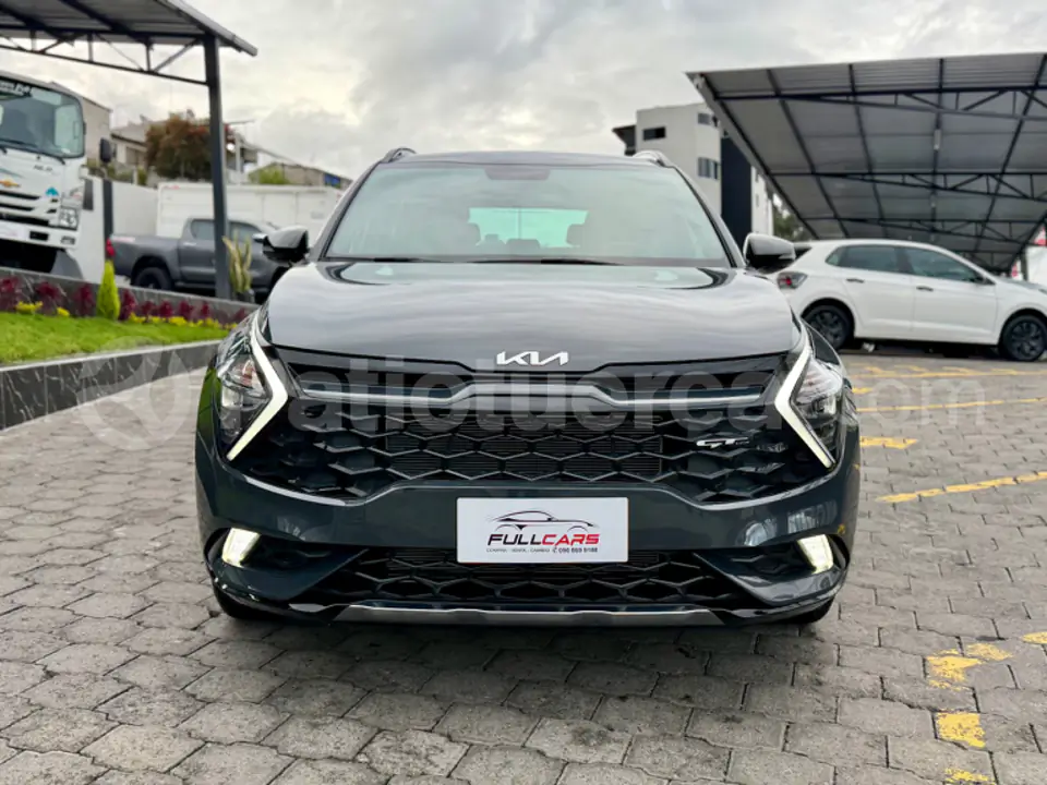 Foto 6 de Kia Sportage