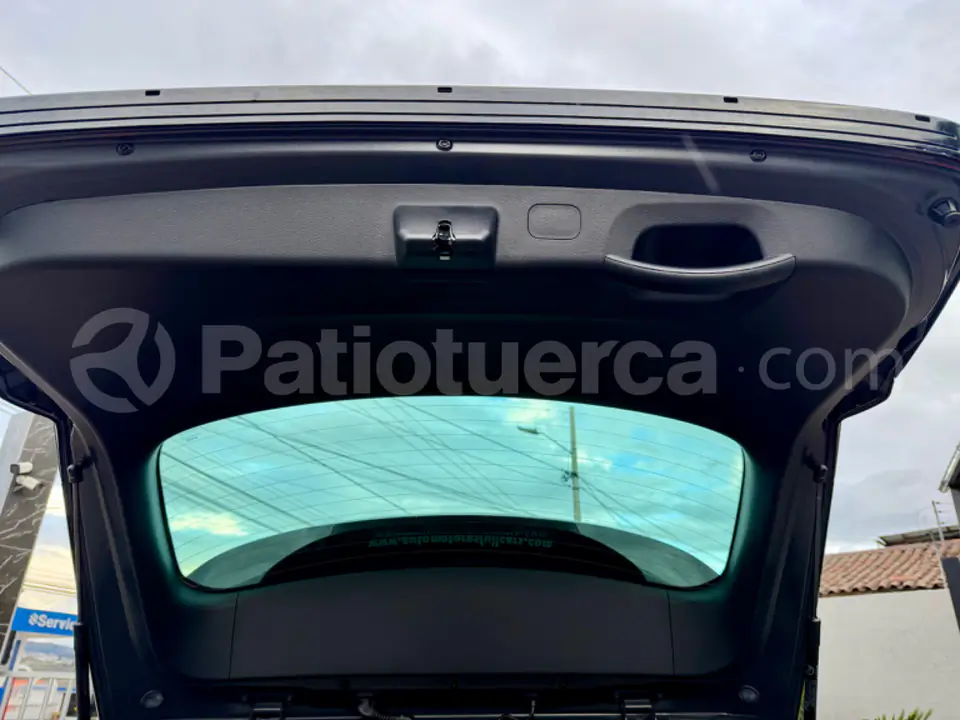 Foto 27 de Kia Sportage