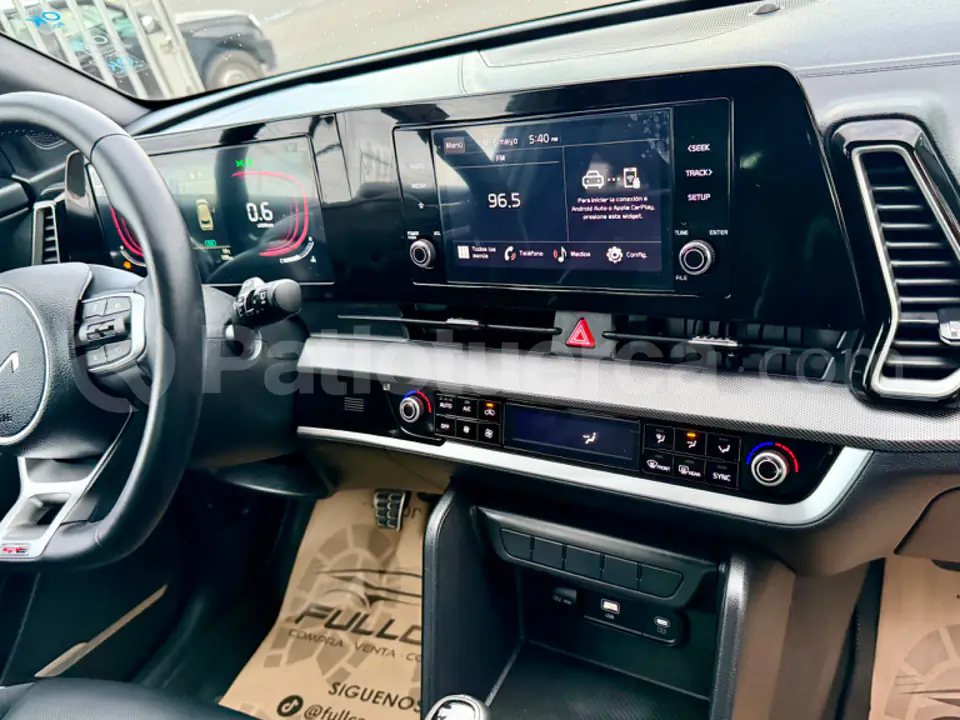 Foto 41 de Kia Sportage