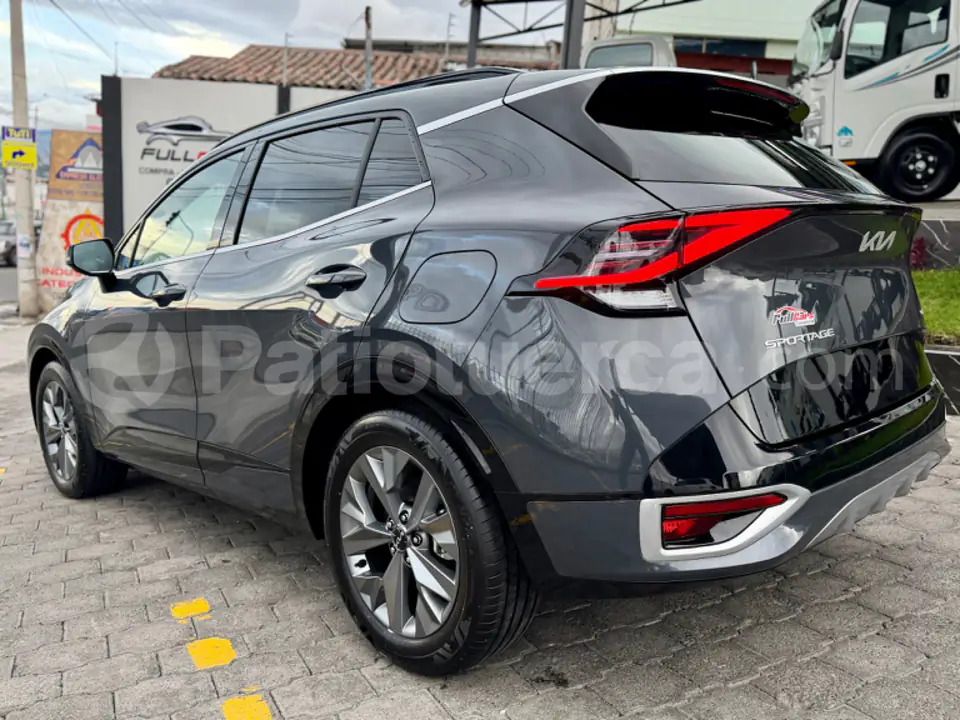 Foto 3 de Kia Sportage GT