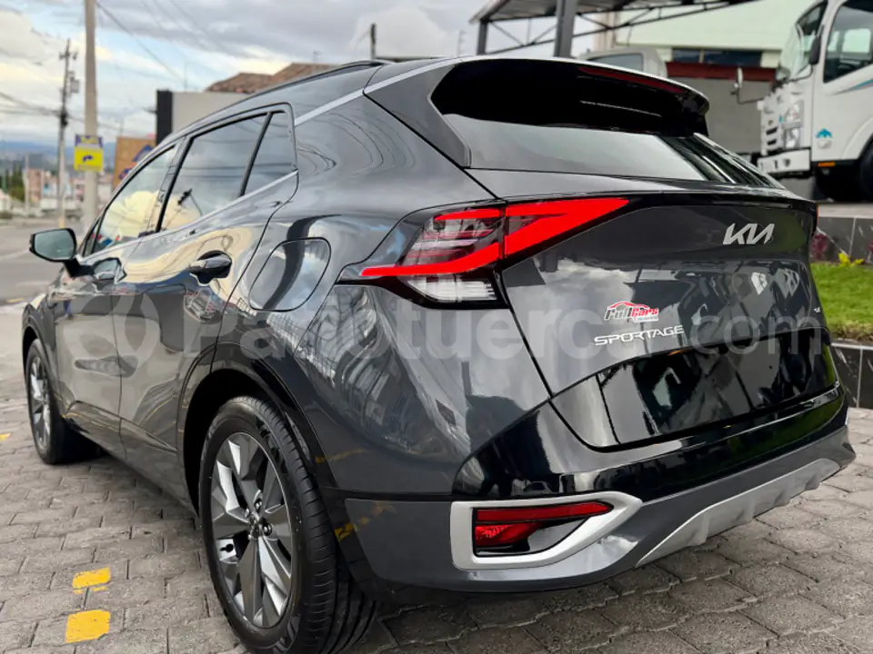Foto 7 de Kia Sportage GT
