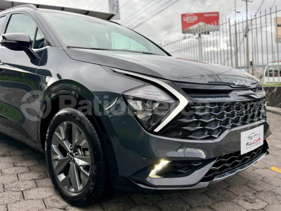 Foto 11 de Kia Sportage GT