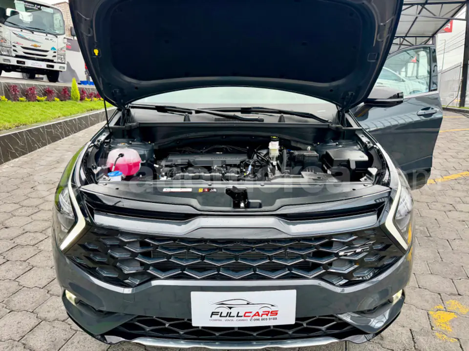 Foto 12 de Kia Sportage GT
