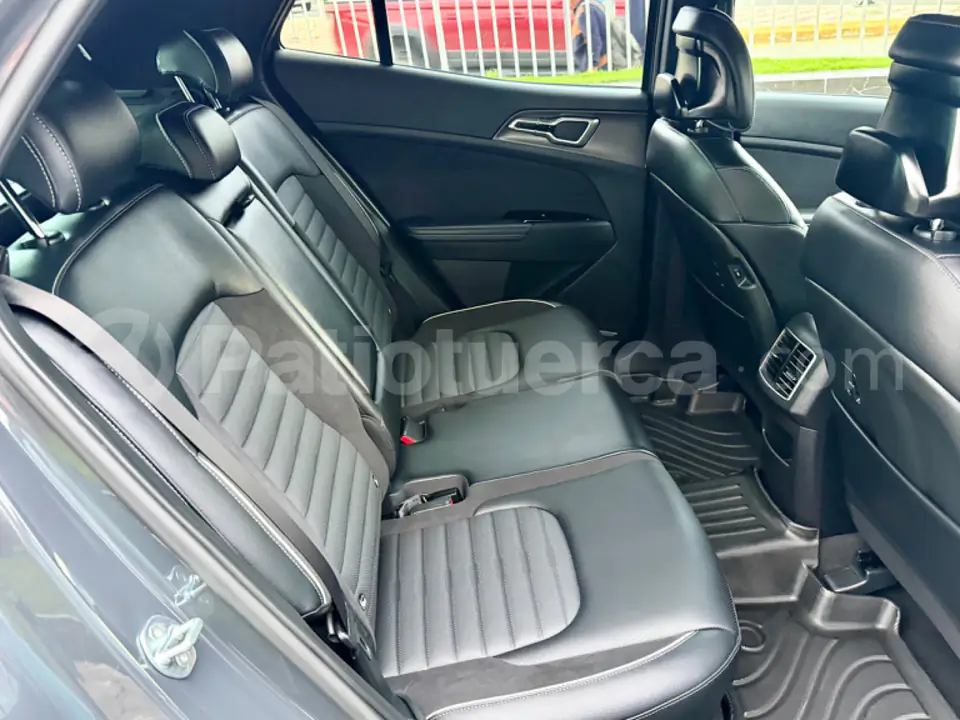 Foto 24 de Kia Sportage GT