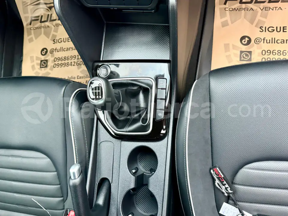 Foto 25 de Kia Sportage GT