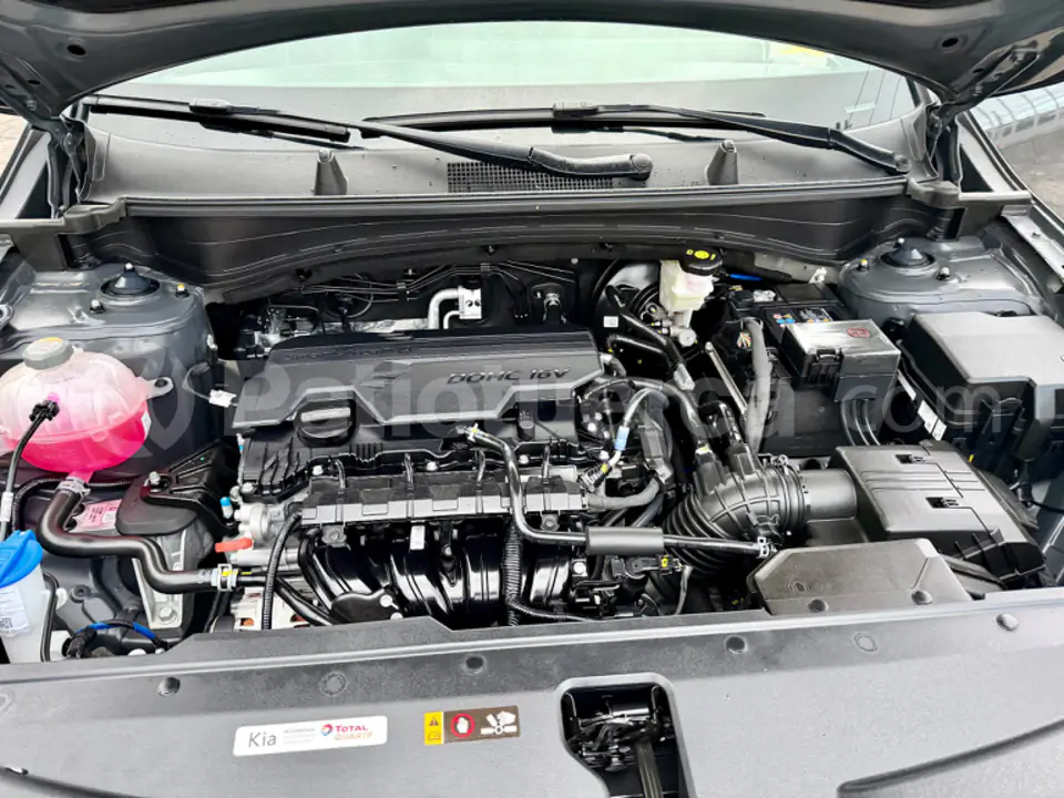Foto 29 de Kia Sportage GT