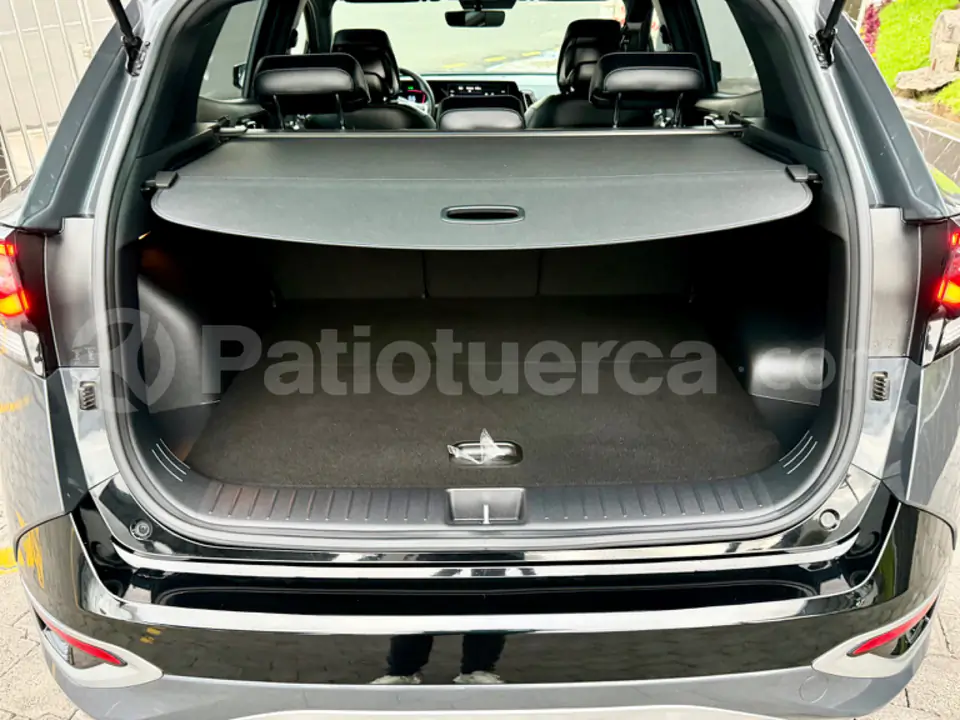 Foto 35 de Kia Sportage GT