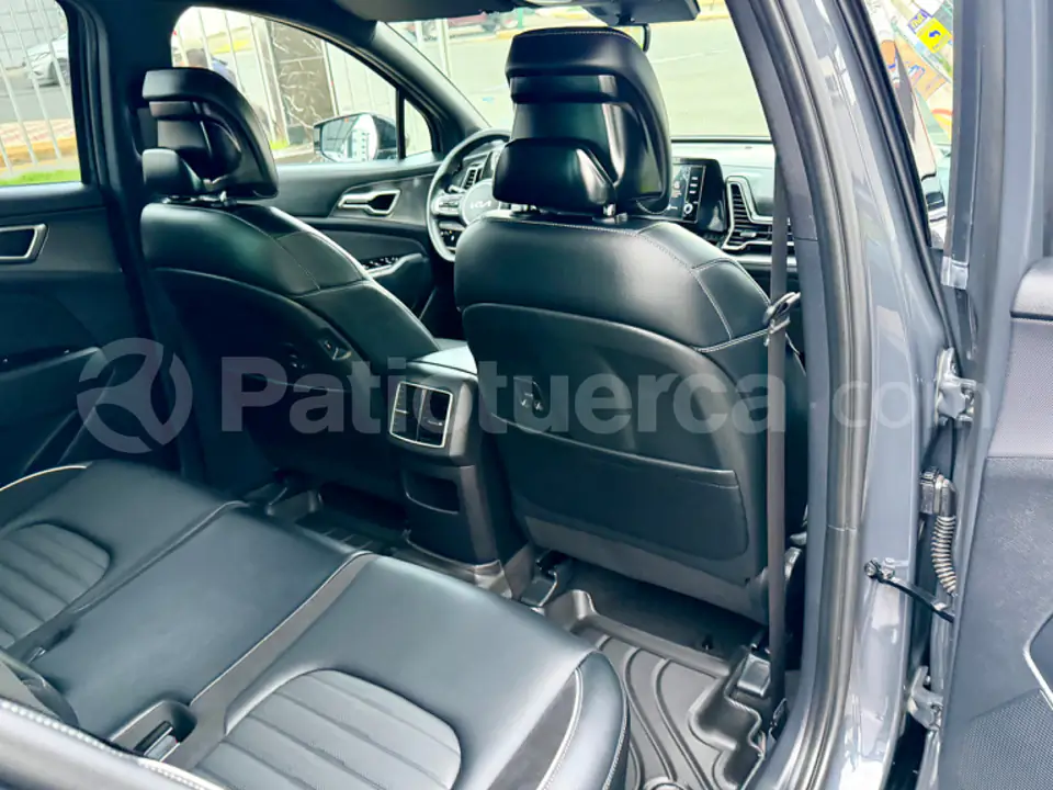 Foto 37 de Kia Sportage GT