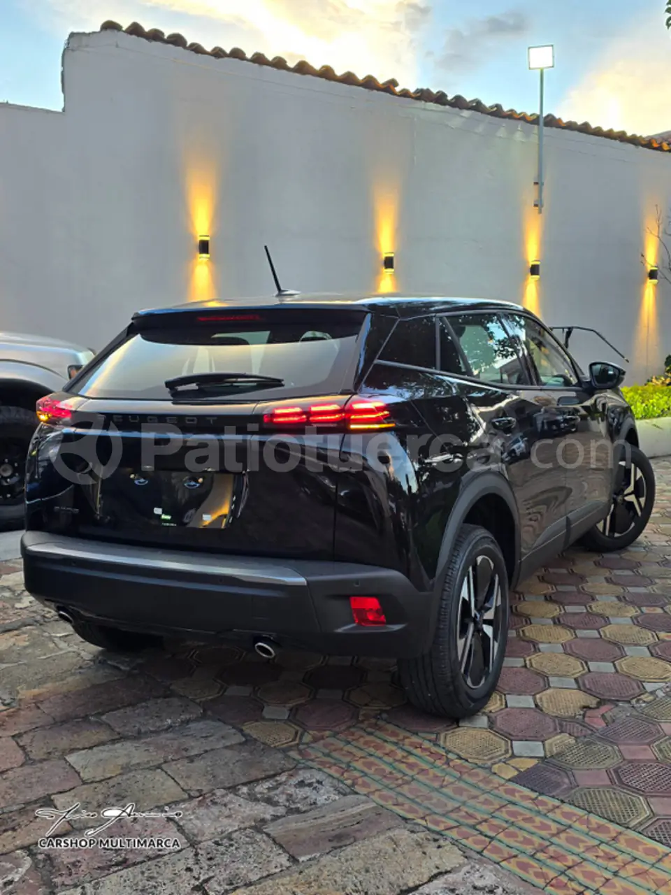 Foto 4 de Peugeot 2008 ACT