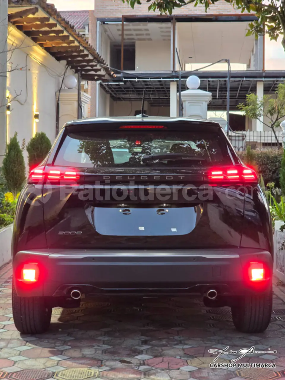 Foto 5 de Peugeot 2008 ACT