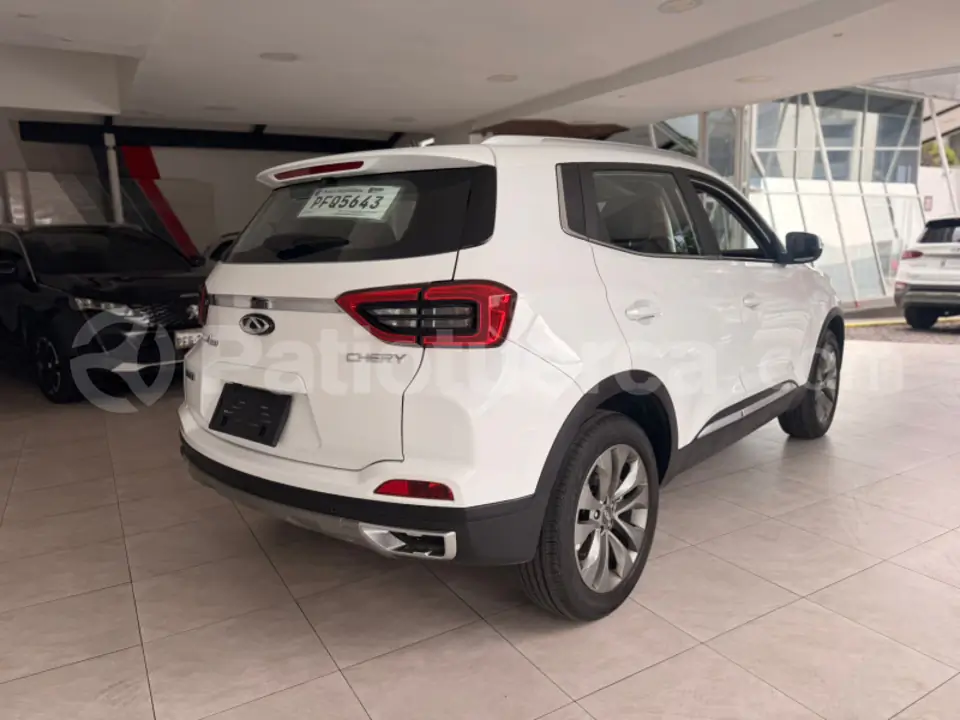 Foto 4 de Chery Tiggo 4 PRO