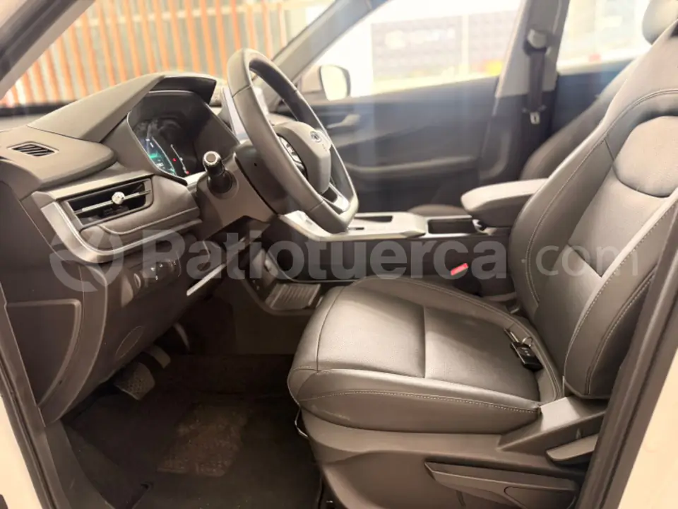Foto 5 de Chery Tiggo 4 PRO
