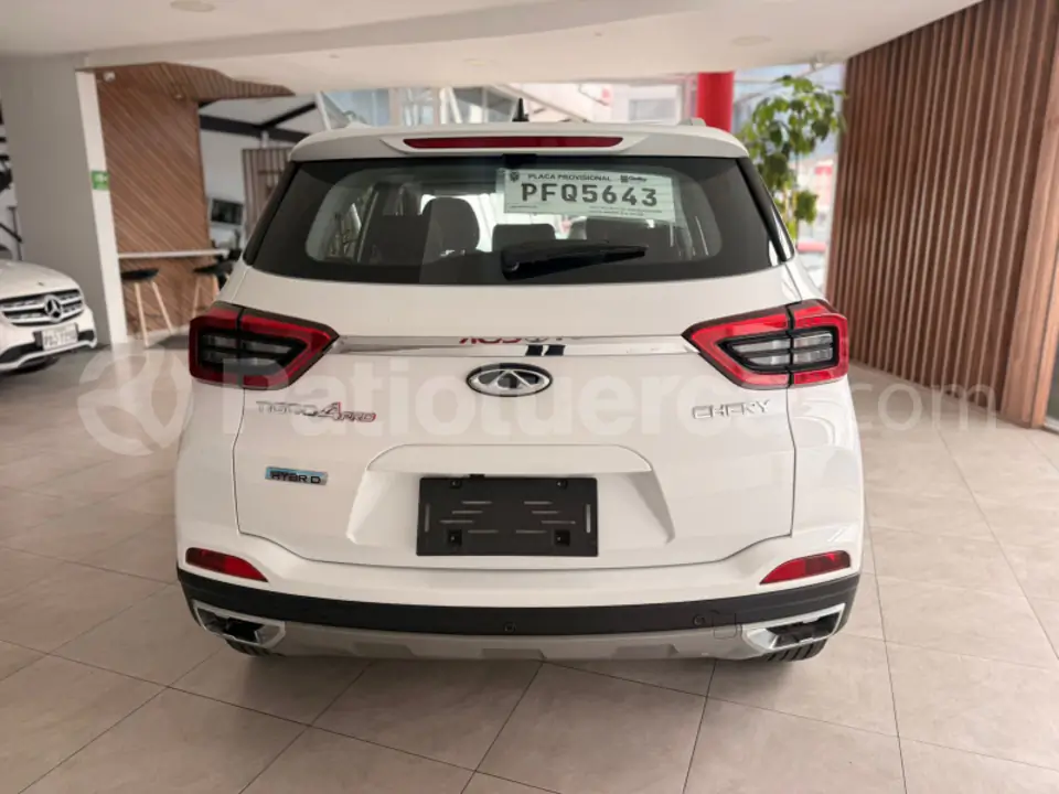 Foto 6 de Chery Tiggo 4 PRO