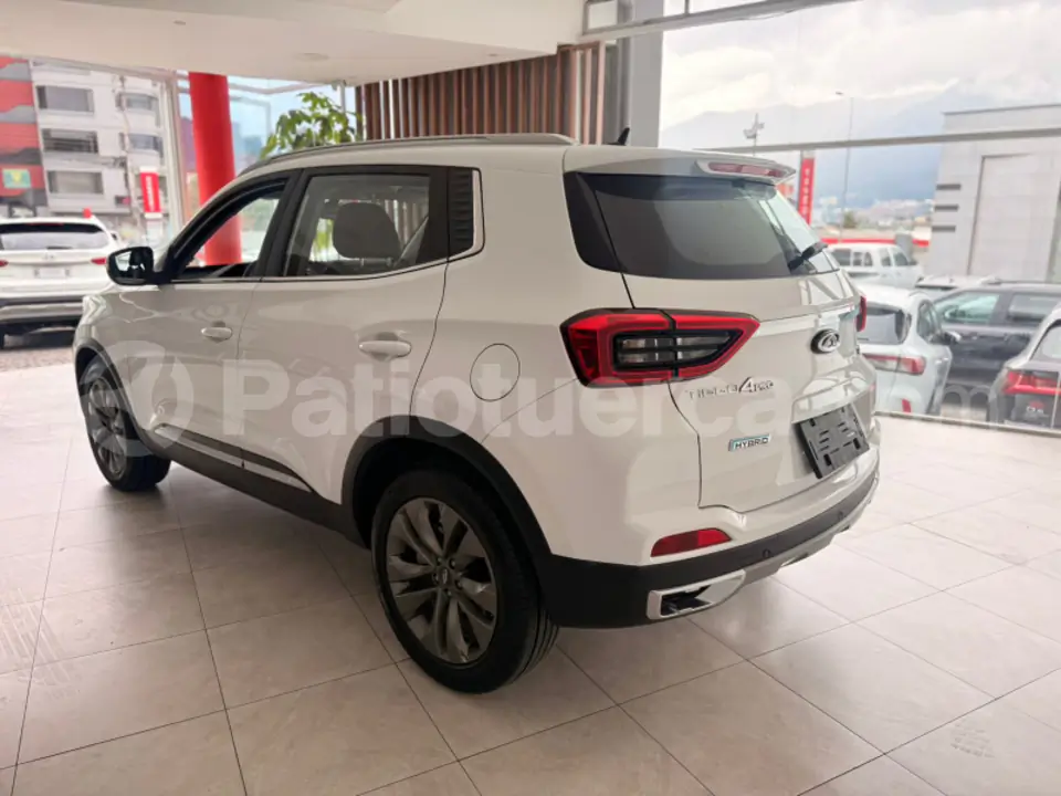 Foto 7 de Chery Tiggo 4 PRO