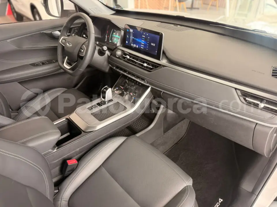 Foto 9 de Chery Tiggo 4 PRO