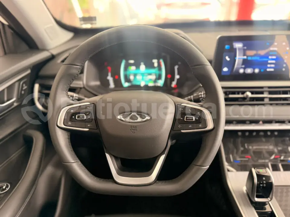Foto 12 de Chery Tiggo 4 PRO
