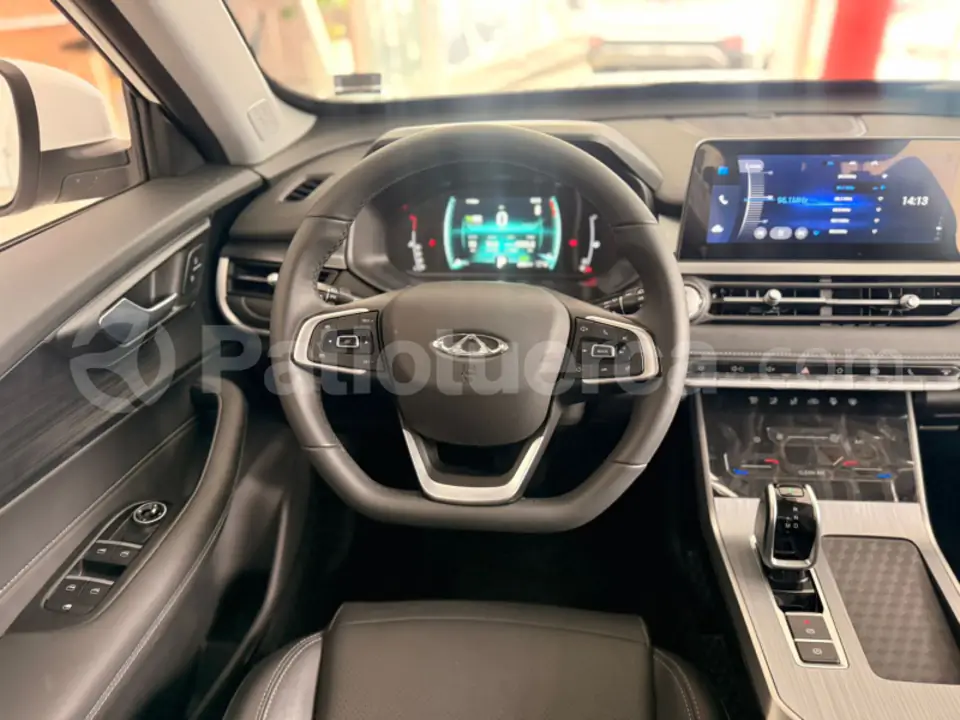 Foto 16 de Chery Tiggo 4 PRO