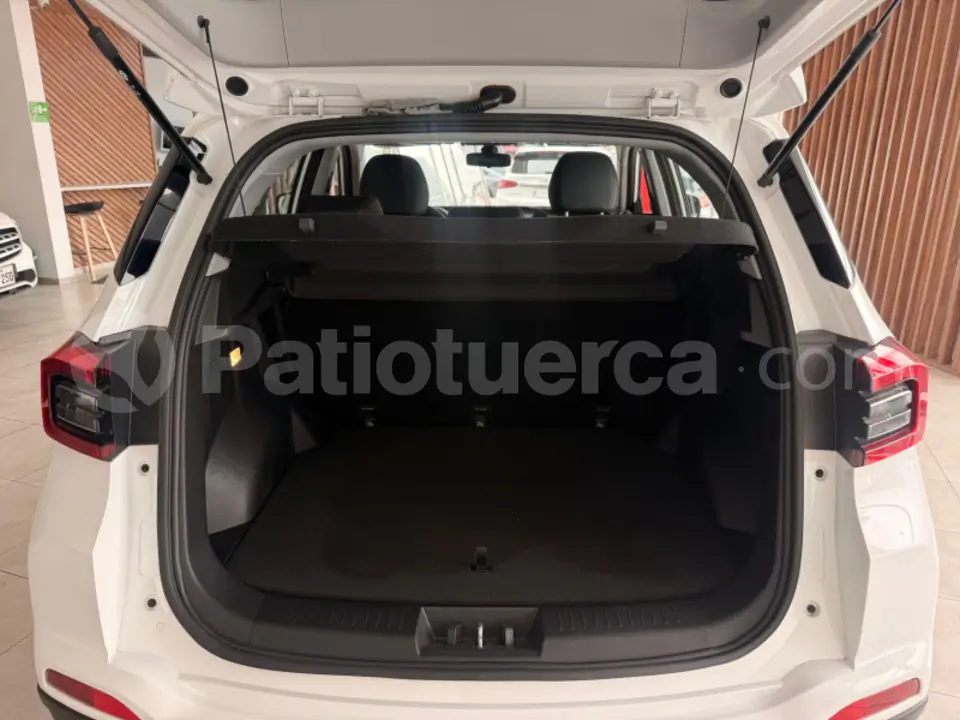 Foto 17 de Chery Tiggo 4 PRO