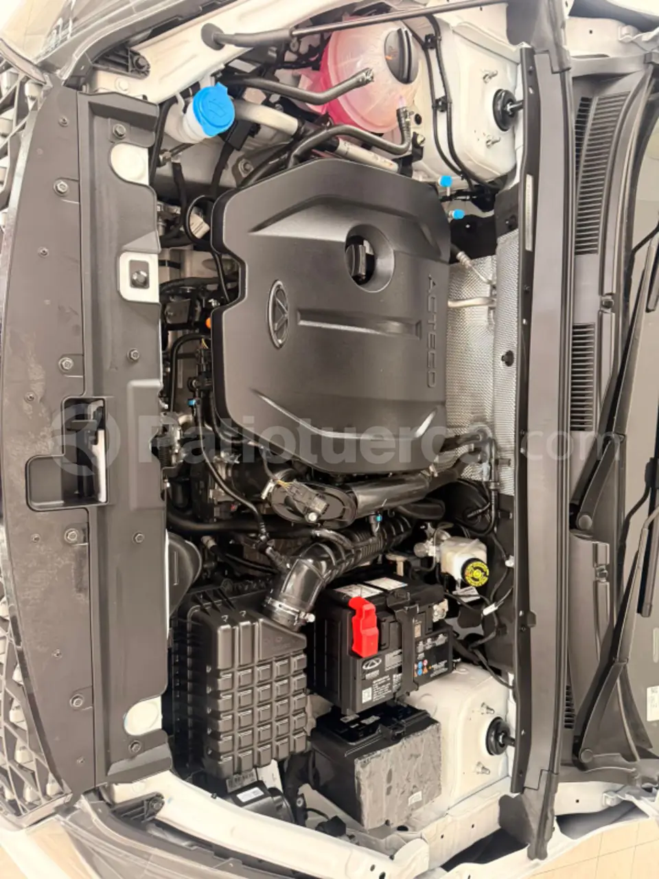 Foto 20 de Chery Tiggo 4 PRO