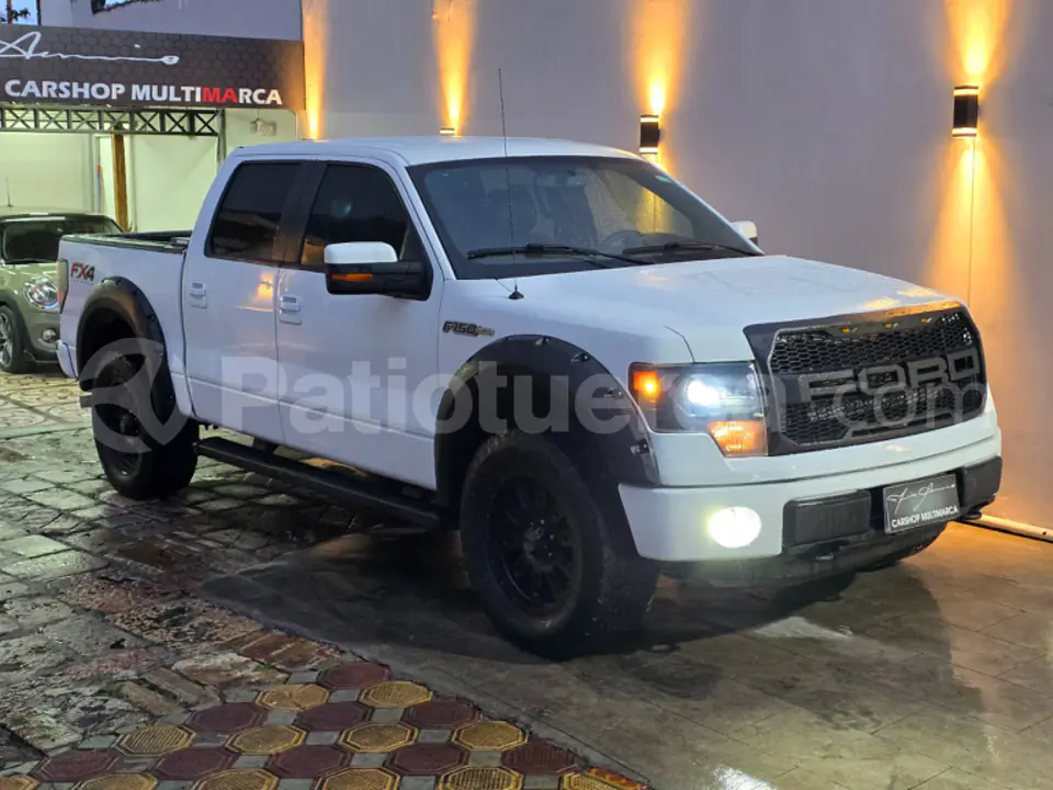 Foto 1 de Ford F150 FX4