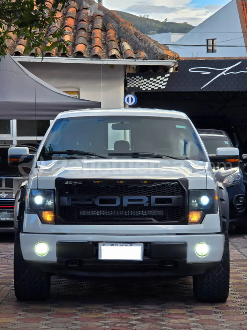 Foto 2 de Ford F150 FX4