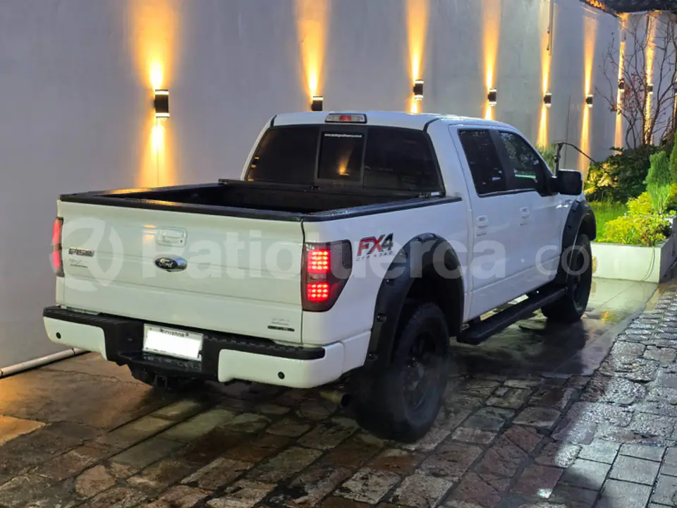 Foto 3 de Ford F150 FX4