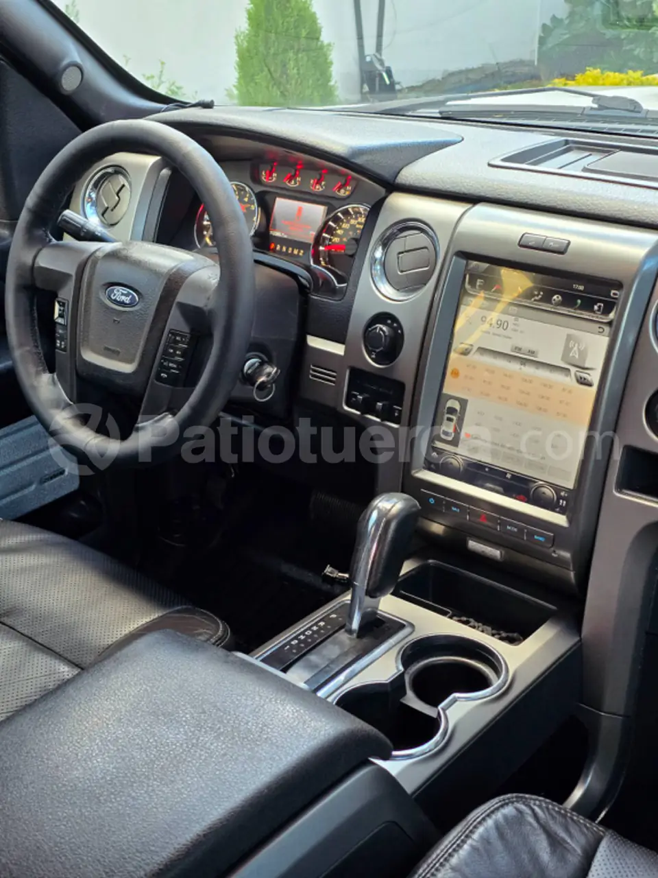 Foto 4 de Ford F150 FX4